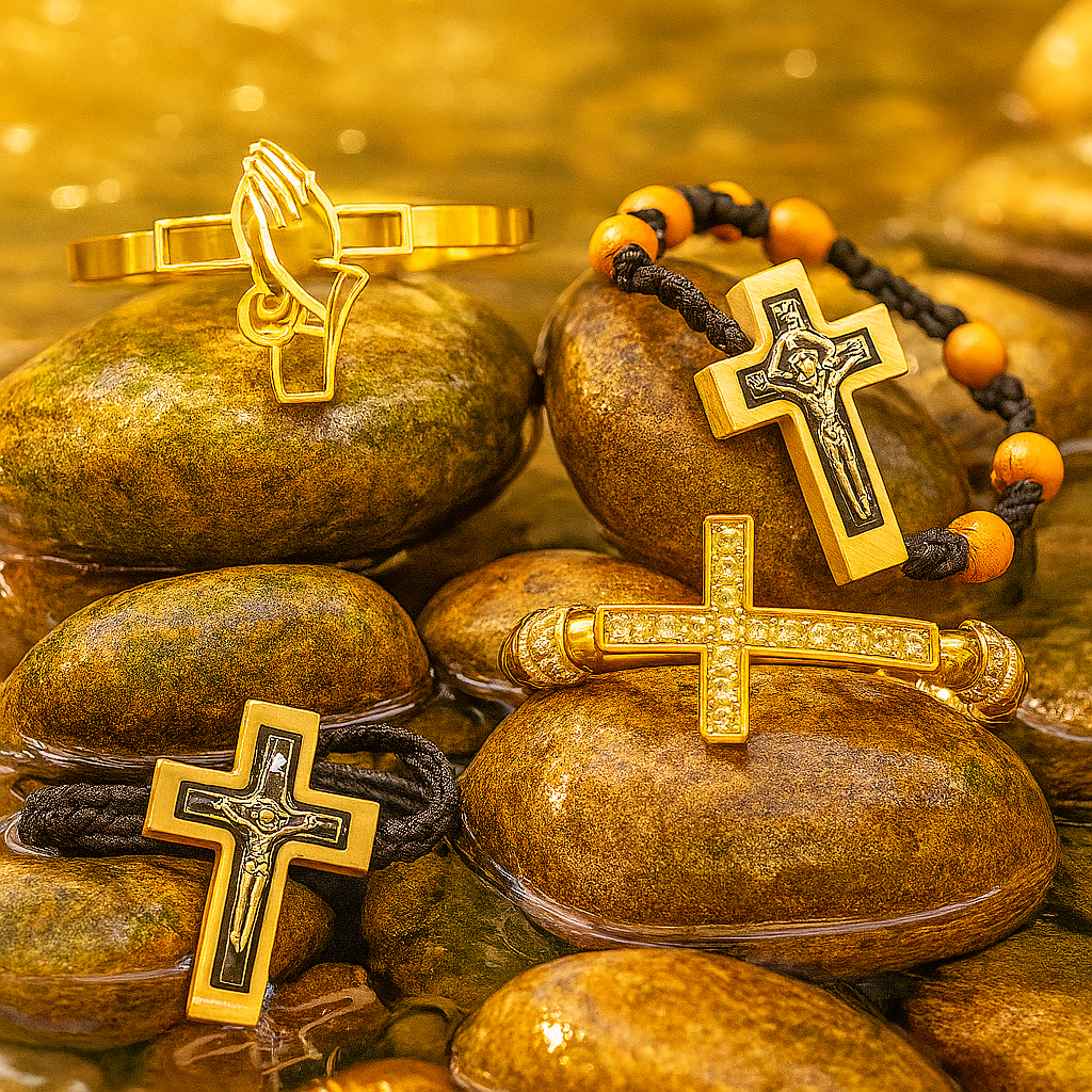 Shop for devotional faith Bracelets