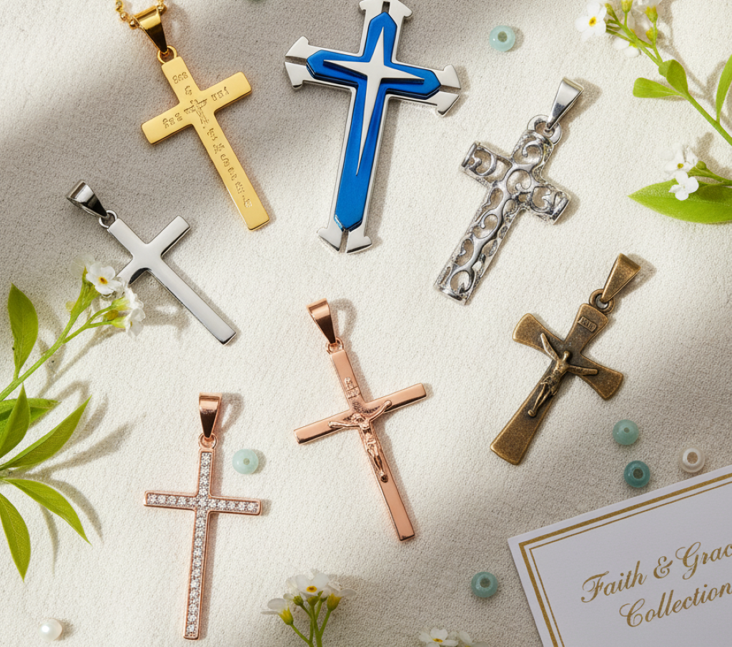 Shop for faith & spiritual Pendants