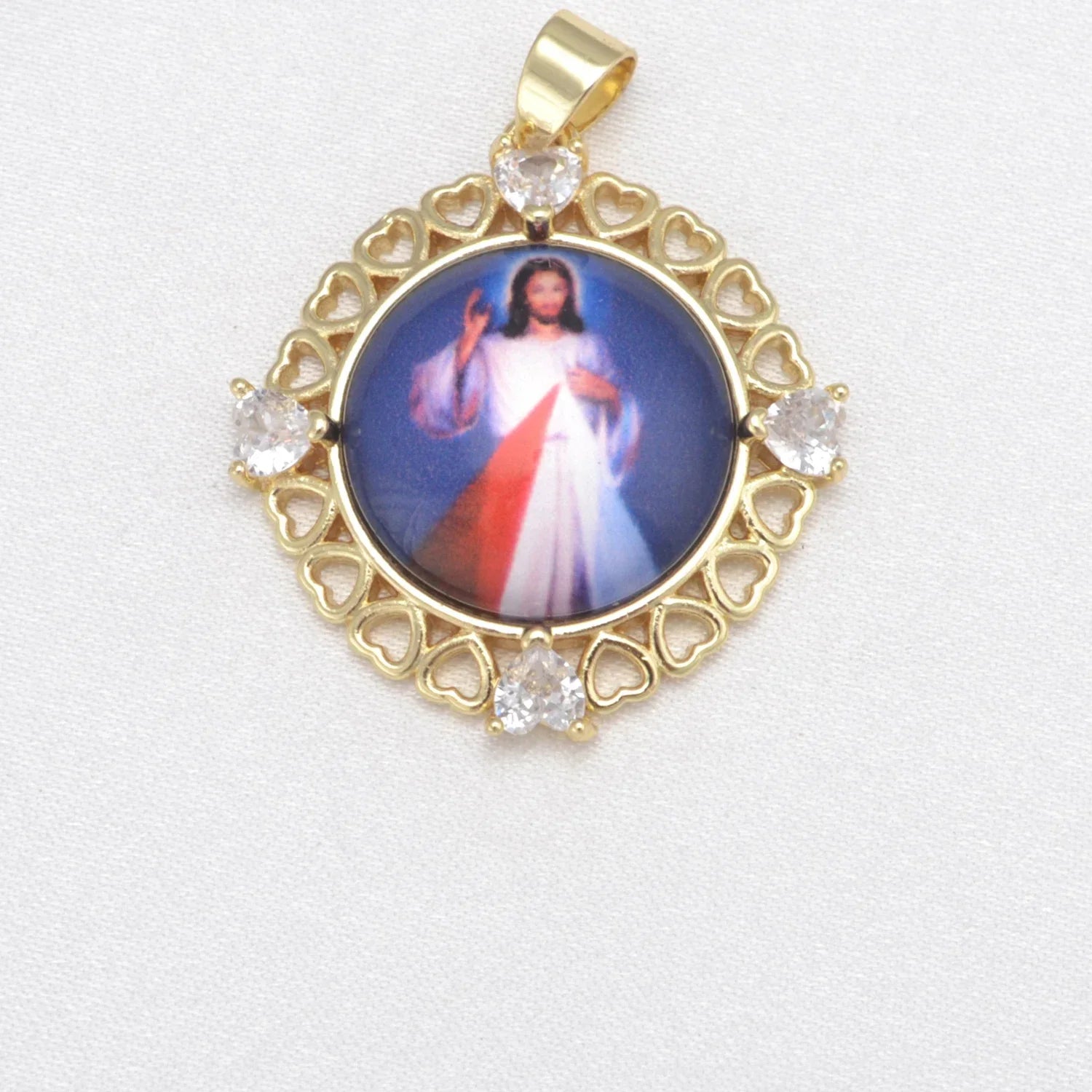 Sacred Selection: The Faithful Pendants Range