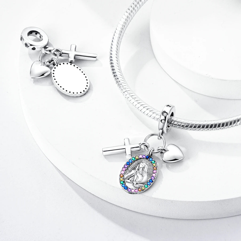 Artisan Crafted: Sterling Silver Pendant Charms Range
