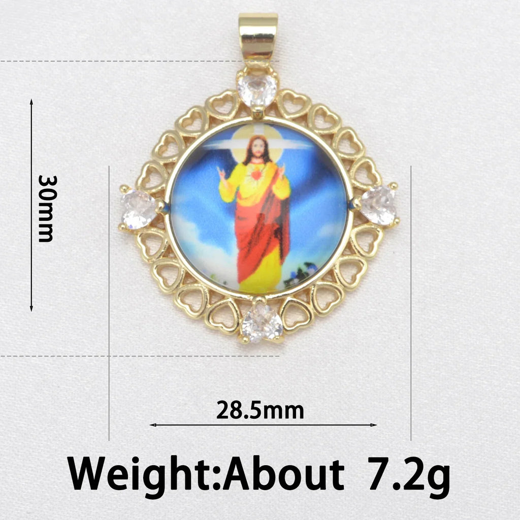 Sacred Selection: The Faithful Pendants Range
