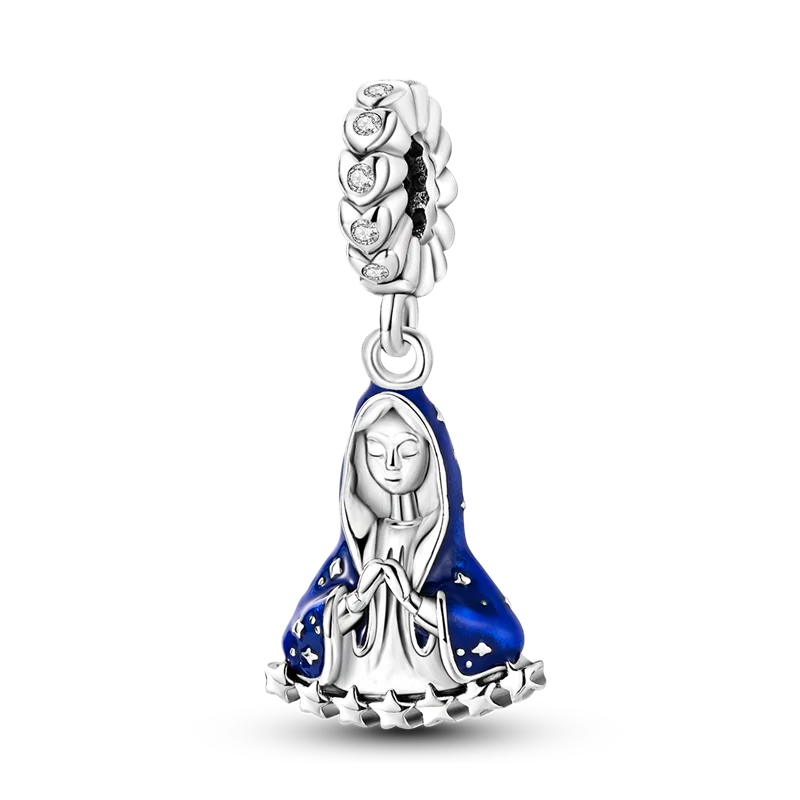 Artisan Crafted: Sterling Silver Pendant Charms Range