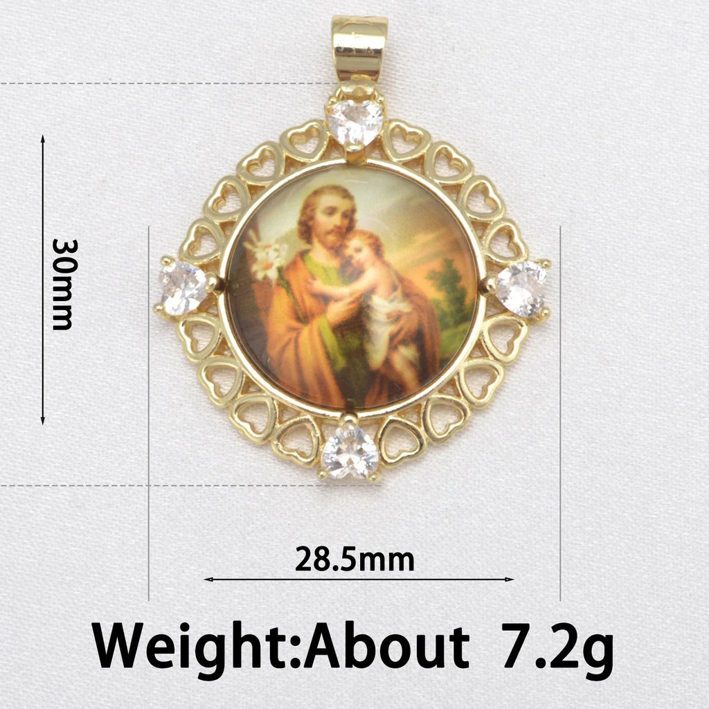 Sacred Selection: The Faithful Pendants Range