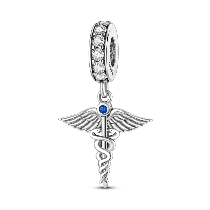 Artisan Crafted: Sterling Silver Pendant Charms Range