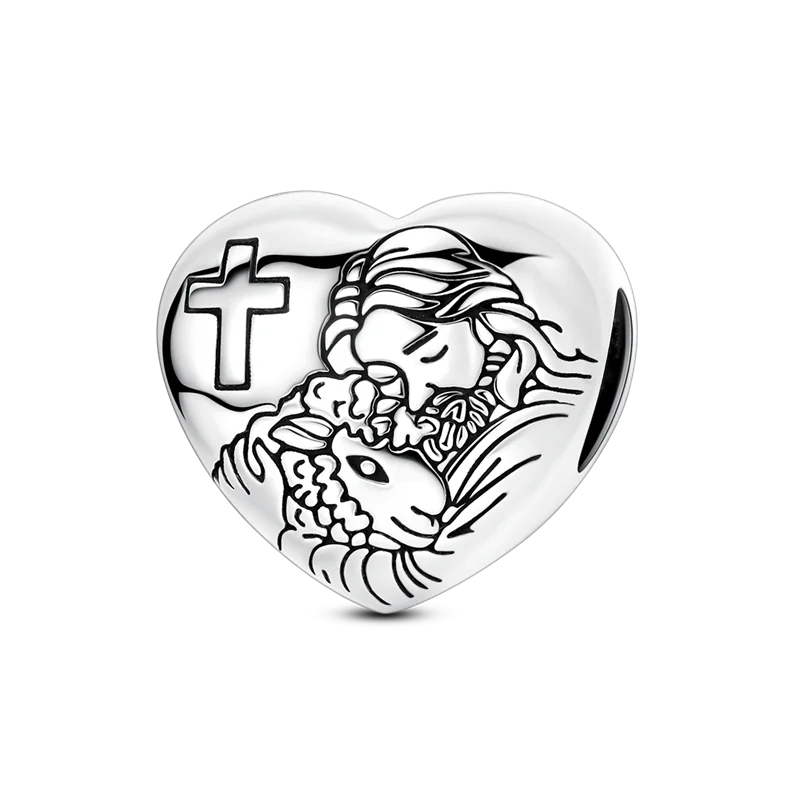 Artisan Crafted: Sterling Silver Pendant Charms Range