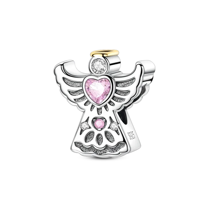 Artisan Crafted: Sterling Silver Pendant Charms Range
