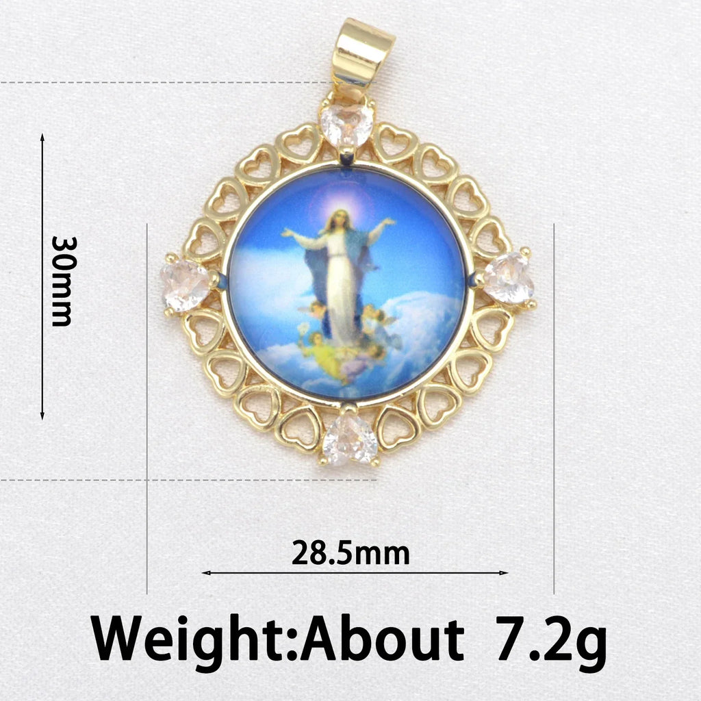 Sacred Selection: The Faithful Pendants Range