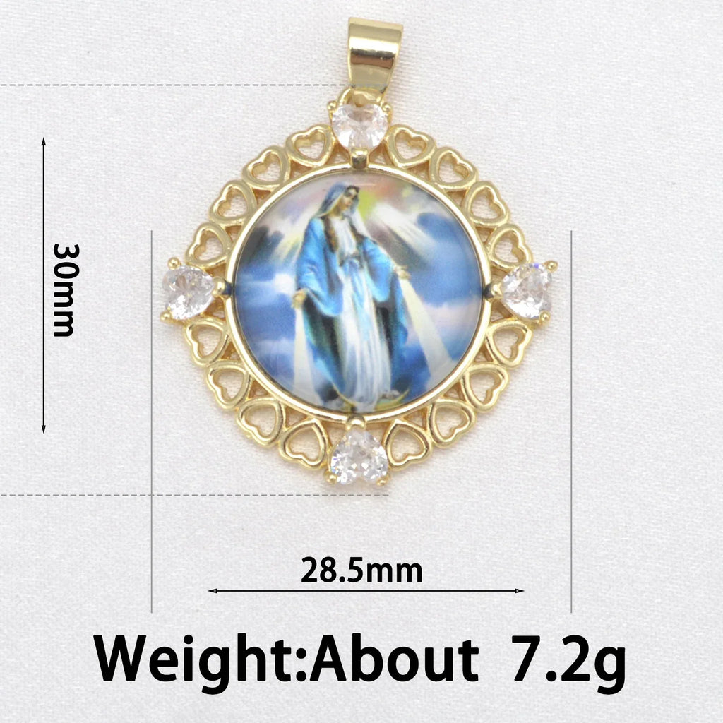 Sacred Selection: The Faithful Pendants Range
