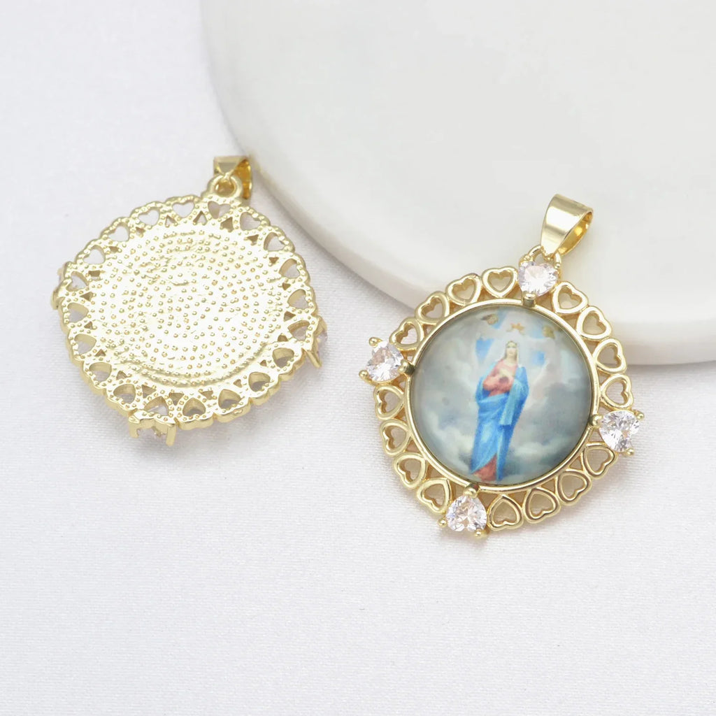 Sacred Selection: The Faithful Pendants Range