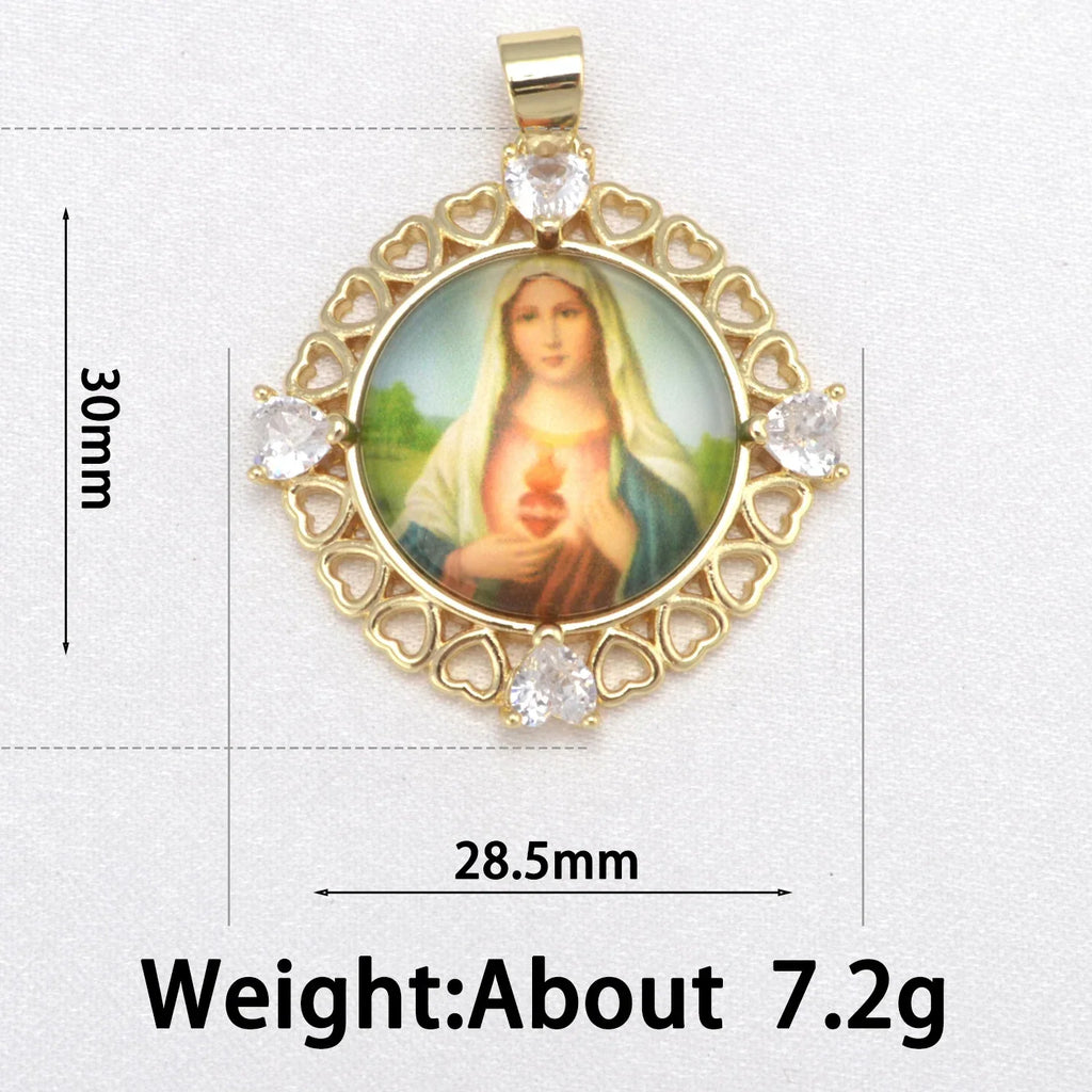 Sacred Selection: The Faithful Pendants Range
