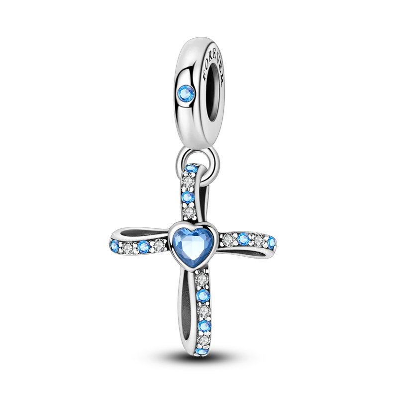 Artisan Crafted: Sterling Silver Pendant Charms Range