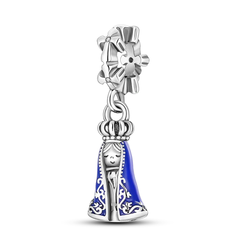 Artisan Crafted: Sterling Silver Pendant Charms Range