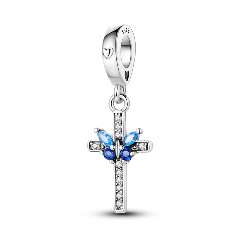Artisan Crafted: Sterling Silver Pendant Charms Range