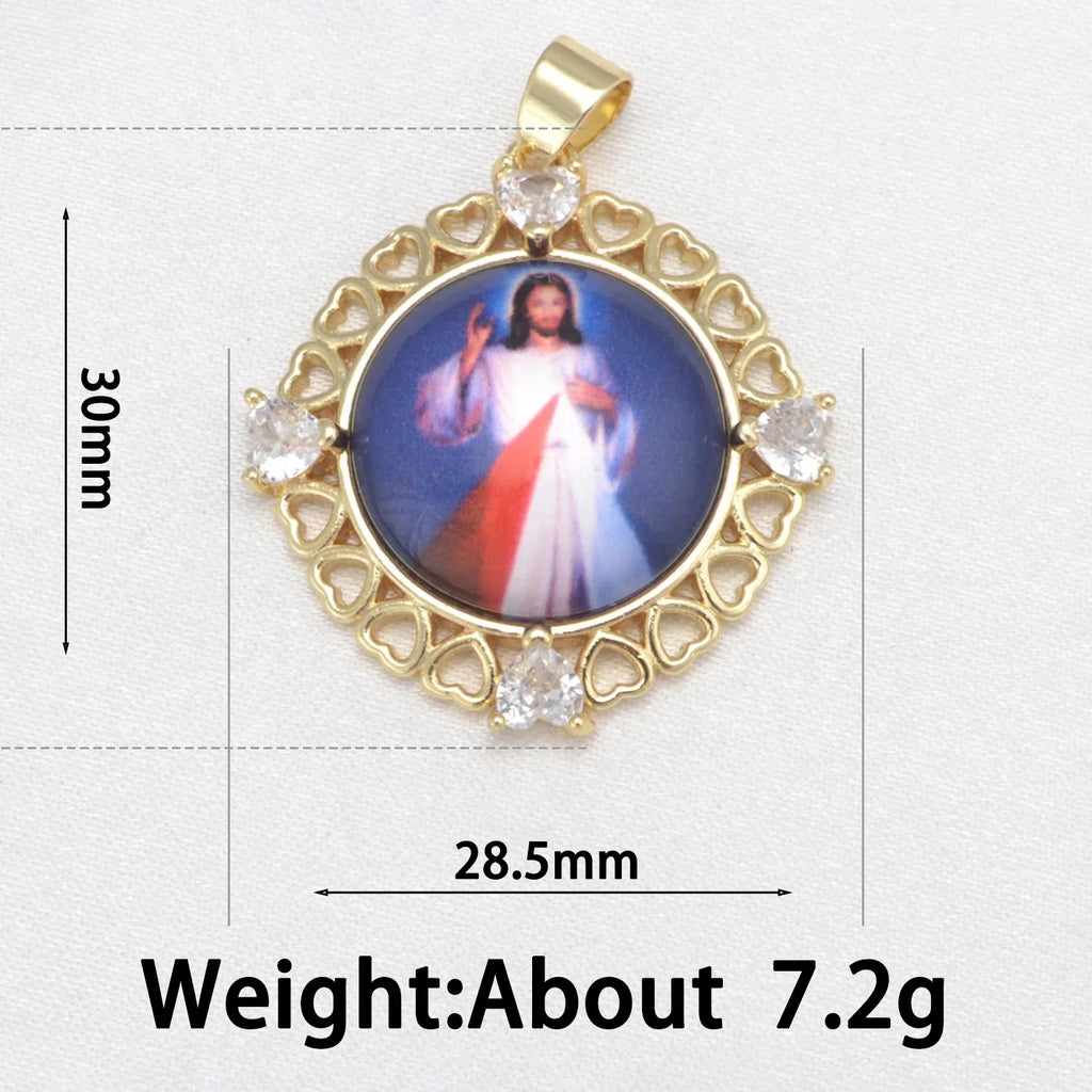 Sacred Selection: The Faithful Pendants Range