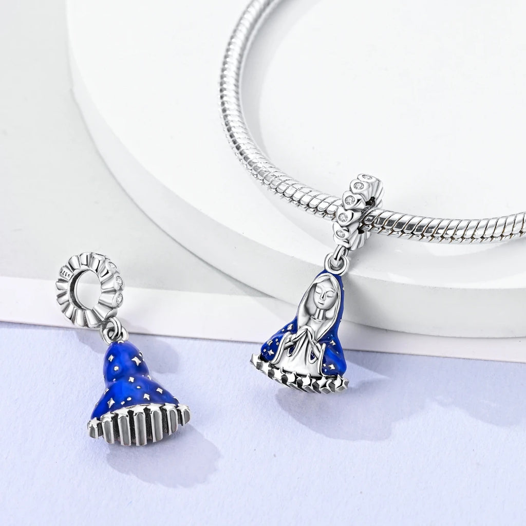 Artisan Crafted: Sterling Silver Pendant Charms Range