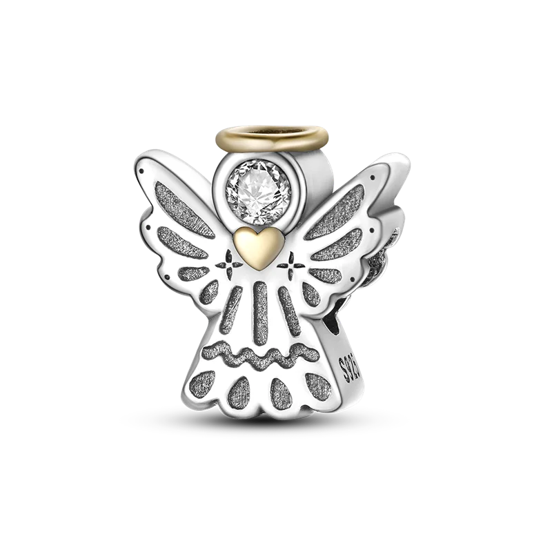 Artisan Crafted: Sterling Silver Pendant Charms Range