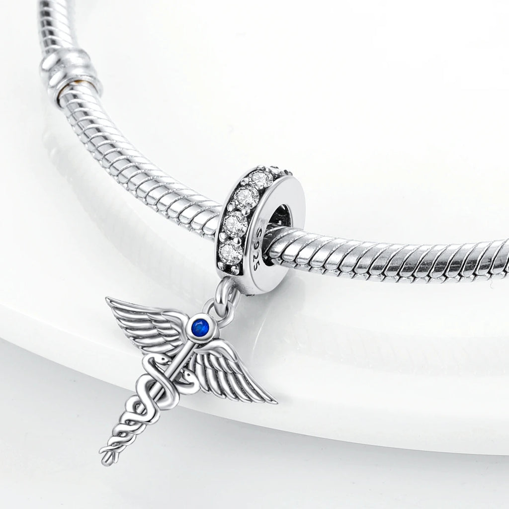 Artisan Crafted: Sterling Silver Pendant Charms Range