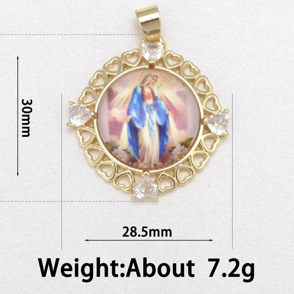 Sacred Selection: The Faithful Pendants Range